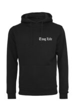 Thug Life Chest Logo Hoodie – Bild 4