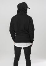 Thug Life Chest Logo Hoodie