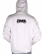 Back to classic autumn Hoodie - white/black - Herren – Bild 3